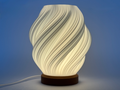 LampShade Table Top Lamp