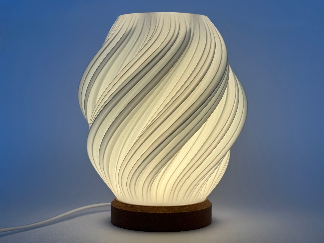 LampShade Table Top Lamp