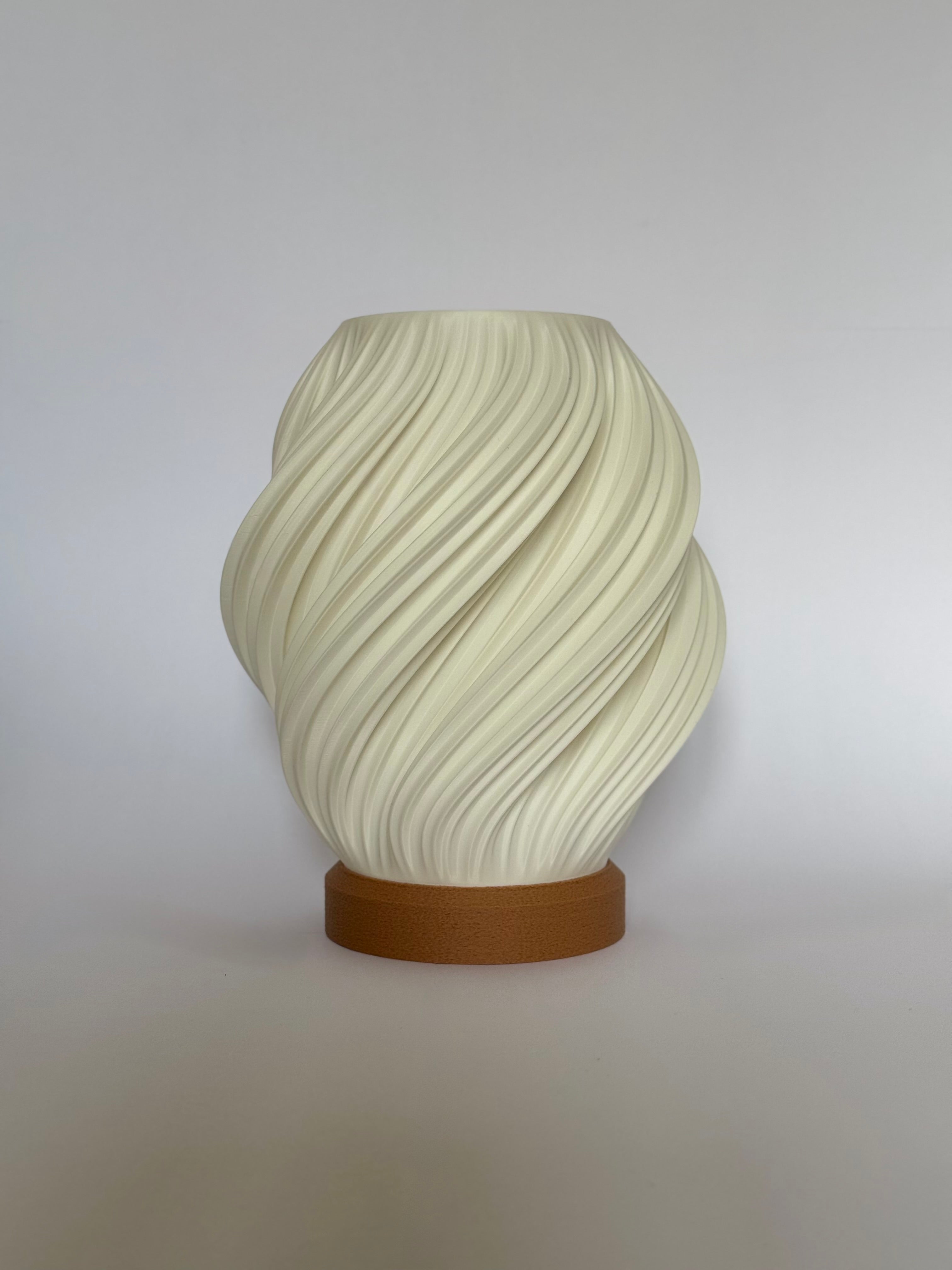 LampShade Table Top Lamp